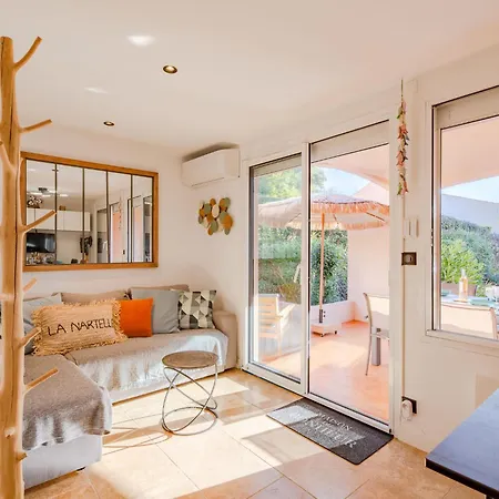 Apartament Les Coteaux De La Nartelle-30 By Interhome Sainte-Maxime