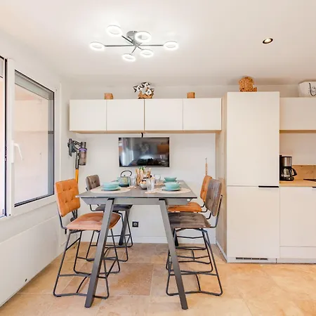 Les Coteaux De La Nartelle-30 By Interhome Sainte-Maxime