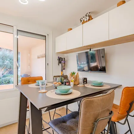 Les Coteaux De La Nartelle-30 By Interhome * Sainte-Maxime