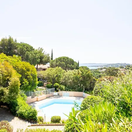 Les Coteaux De La Nartelle-30 By Interhome Apartment