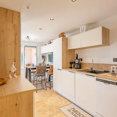 Apartment Les Coteaux De La Nartelle-30 By Interhome *