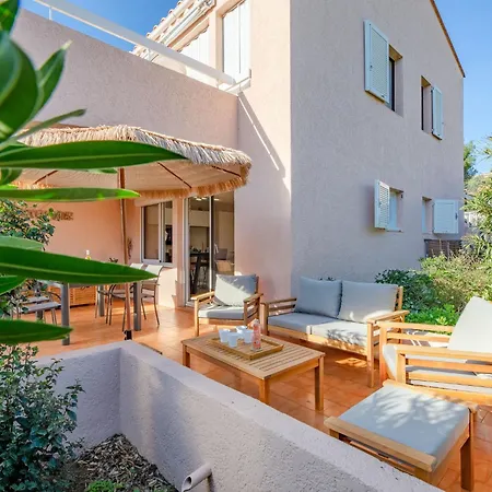 Apartment Les Coteaux De La Nartelle-30 By Interhome Sainte-Maxime