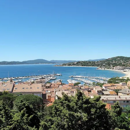 Les Coteaux De La Nartelle-30 By Interhome Sainte-Maxime