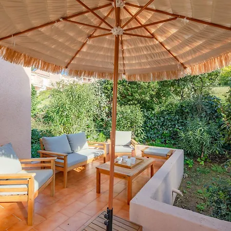 Les Coteaux De La Nartelle-30 By Interhome Apartment Sainte-Maxime