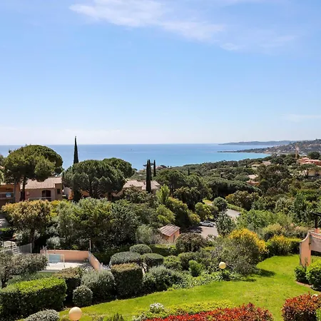 Les Coteaux De La Nartelle-30 By Interhome Apartment Sainte-Maxime