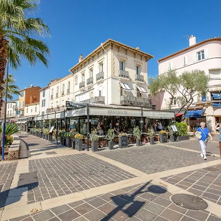 Les Coteaux De La Nartelle-30 By Interhome Apartment Sainte-Maxime